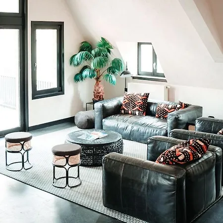 Apartamento The Natienhuis Antuérpia