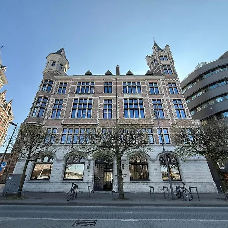 Apartamento The Natienhuis *